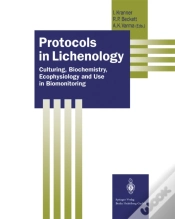 Capa do artigo Protocols In Lichenology