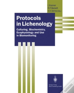 Capa do artigo Protocols In Lichenology