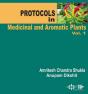 Protocols In Medicinal And Aromatic Plants - Preview