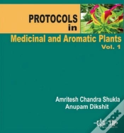 Capa do artigo Protocols In Medicinal And Aromatic Plants