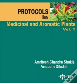 Capa do artigo Protocols In Medicinal And Aromatic Plants