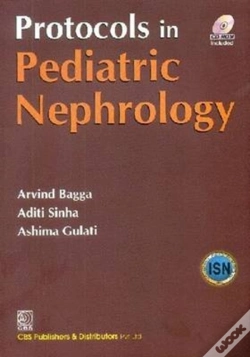 Capa do artigo Protocols In Pediatric Nephrology