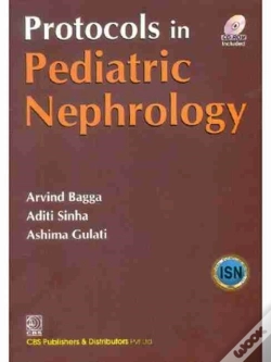 Capa do artigo Protocols In Pediatric Nephrology