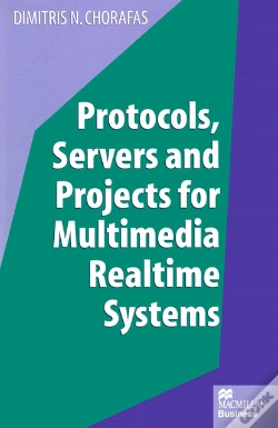 Capa do artigo Protocols, Servers And Projects For Multimedia Realtime Systems