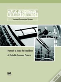 Capa do artigo Protocols To Assess The Breakdown Of Flushable Consumer Products