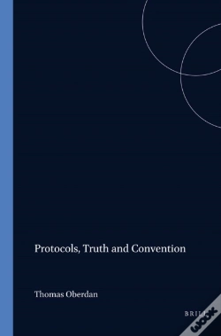 Capa do artigo Protocols, Truth And Convention