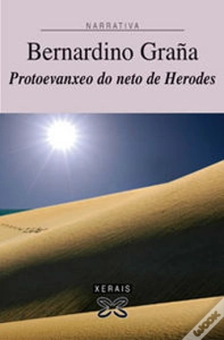 Capa do artigo Protoevanxeo Do Neto De Herodes