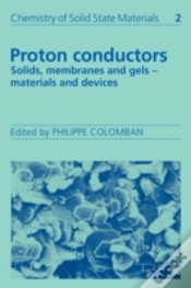 Capa do artigo Proton Conductors