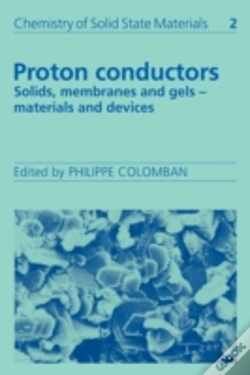 Capa do artigo Proton Conductors