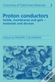 Capa do artigo Proton Conductors