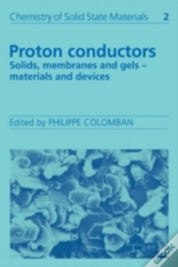 Capa do artigo Proton Conductors