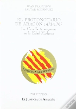 Capa do artigo Protonotario De Aragon 1472-1707, El