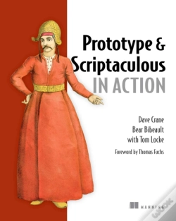 Capa do artigo Prototype And Scriptaculous In Action