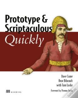 Capa do artigo Prototype And Scriptaculous Quickly