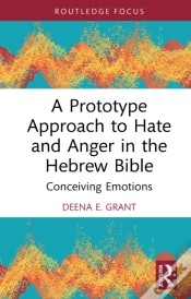 Capa do artigo Prototype Approach To Hate And Anger In The Hebrew Bible