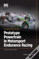 Prototype Powertrain In Motorsport Endurance Racing