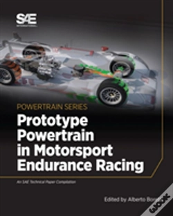 Capa do artigo Prototype Powertrain In Motorsport Endurance Racing