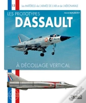 Prototypes Dassault A Decollage Vertical