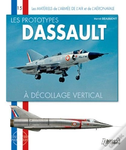 Capa do artigo Prototypes Dassault A Decollage Vertical