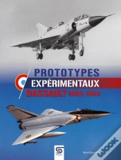 Capa do artigo Prototypes Experimentaux Dassault 1960-1988