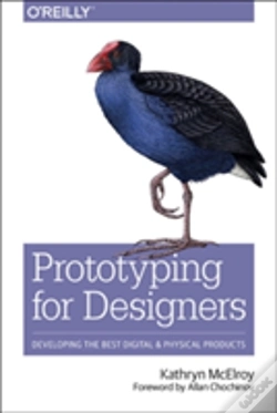 Capa do artigo Prototyping For Designers