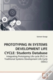 Capa do artigo Prototyping In Systems Development Life Cycle