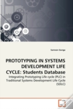 Capa do artigo Prototyping In Systems Development Life Cycle