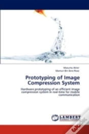 Capa do artigo Prototyping Of Image Compression System
