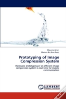 Capa do artigo Prototyping Of Image Compression System