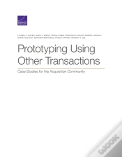 Capa do artigo Prototyping Using Other Transactions
