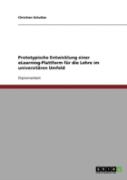 Prototypische Entwicklung  Einer Elearning-Plattform Fur Die Lehre Im Universitaren Umfeld