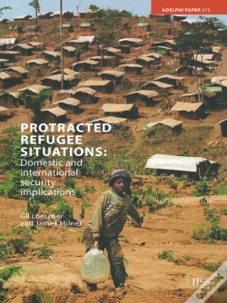 Capa do artigo Protracted Refugee Situations
