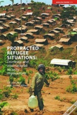 Capa do artigo Protracted Refugee Situations