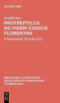 Protrepticus Pb - Preview