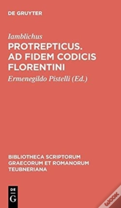Capa do artigo Protrepticus Pb
