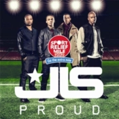Capa do artigo Proud - CD