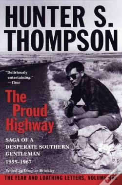 Capa do artigo Proud Highway