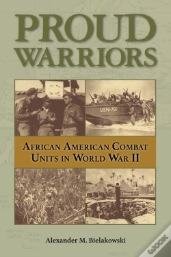 Capa do artigo Proud Warriors Volume 6