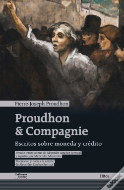 Capa do artigo Proudhon & Compagne