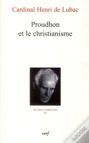 Capa do artigo Proudhon Et Le Christianisme
