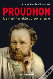 Capa do artigo Proudhon ; L