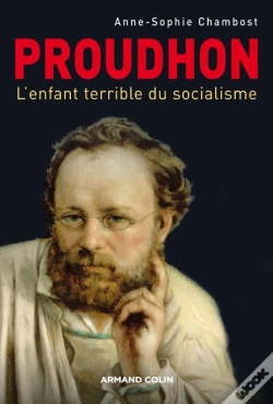 Capa do artigo Proudhon ; L'Enfant Terrible Du Socialisme