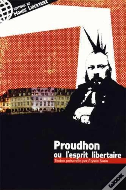Capa do artigo Proudhon Ou L'Esprit Libertaire