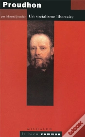 Capa do artigo Proudhon ; Un Socialisme Libertaire