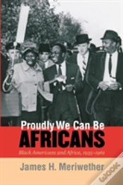 Capa do artigo Proudly We Can Be Africans