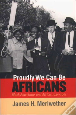 Capa do artigo Proudly We Can Be Africans