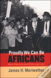 Capa do artigo Proudly We Can Be Africans