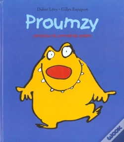 Capa do artigo Proumzy
