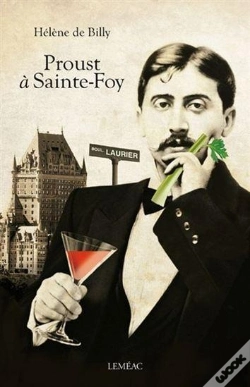 Capa do artigo Proust A Sainte-Foy
