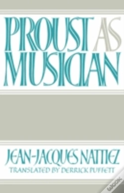 Capa do artigo Proust As Musician
